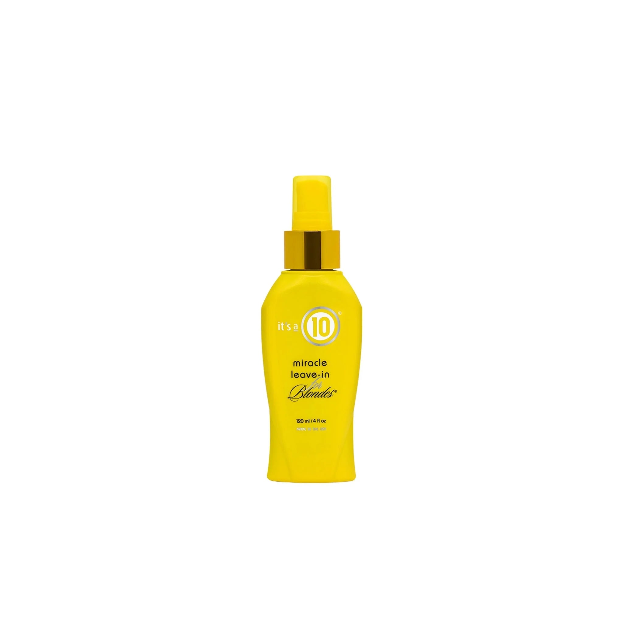 It’s a 10 Miracle Leave In Blondes 120ml - Shampoo