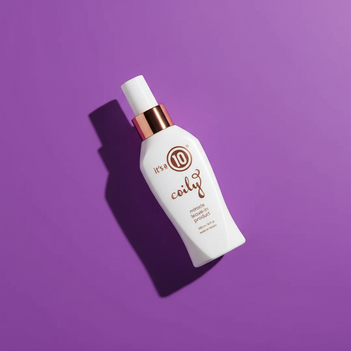 It's a 10 - Vibrant Purple