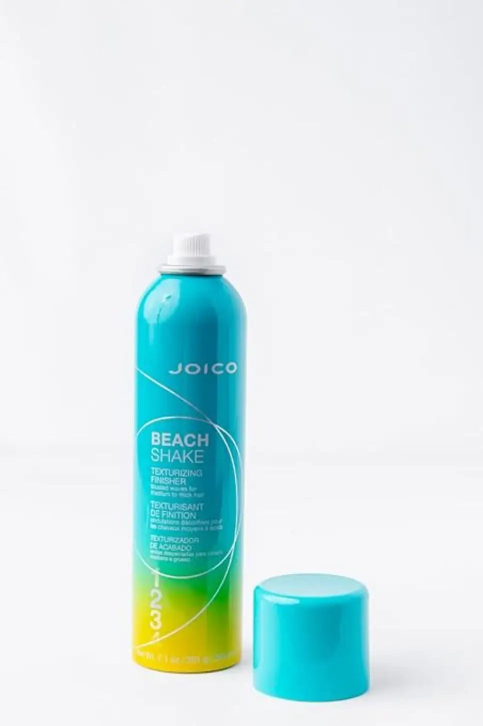 Joico Beach Shake Texturizing Finisher 245ml aerosol spray can for hair care products