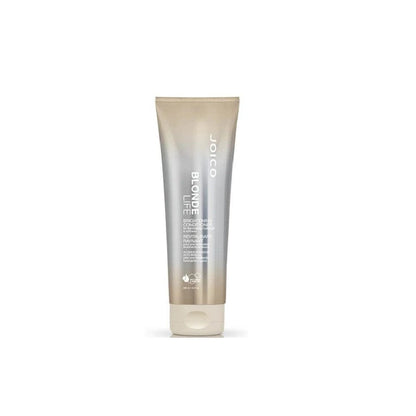 Joico Blonde Life Brightening Conditioner 250ml in beige and white gradient tube design