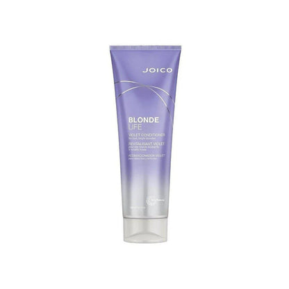 Joico Blonde Life Violet Conditioner 300ml for maintaining blonde, vibrant hair