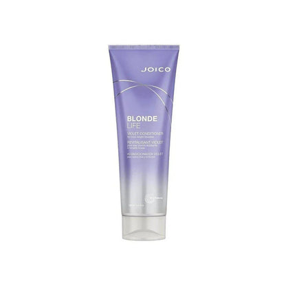 Joico Blonde Life Violet Conditioner 300ml for maintaining blonde, vibrant hair