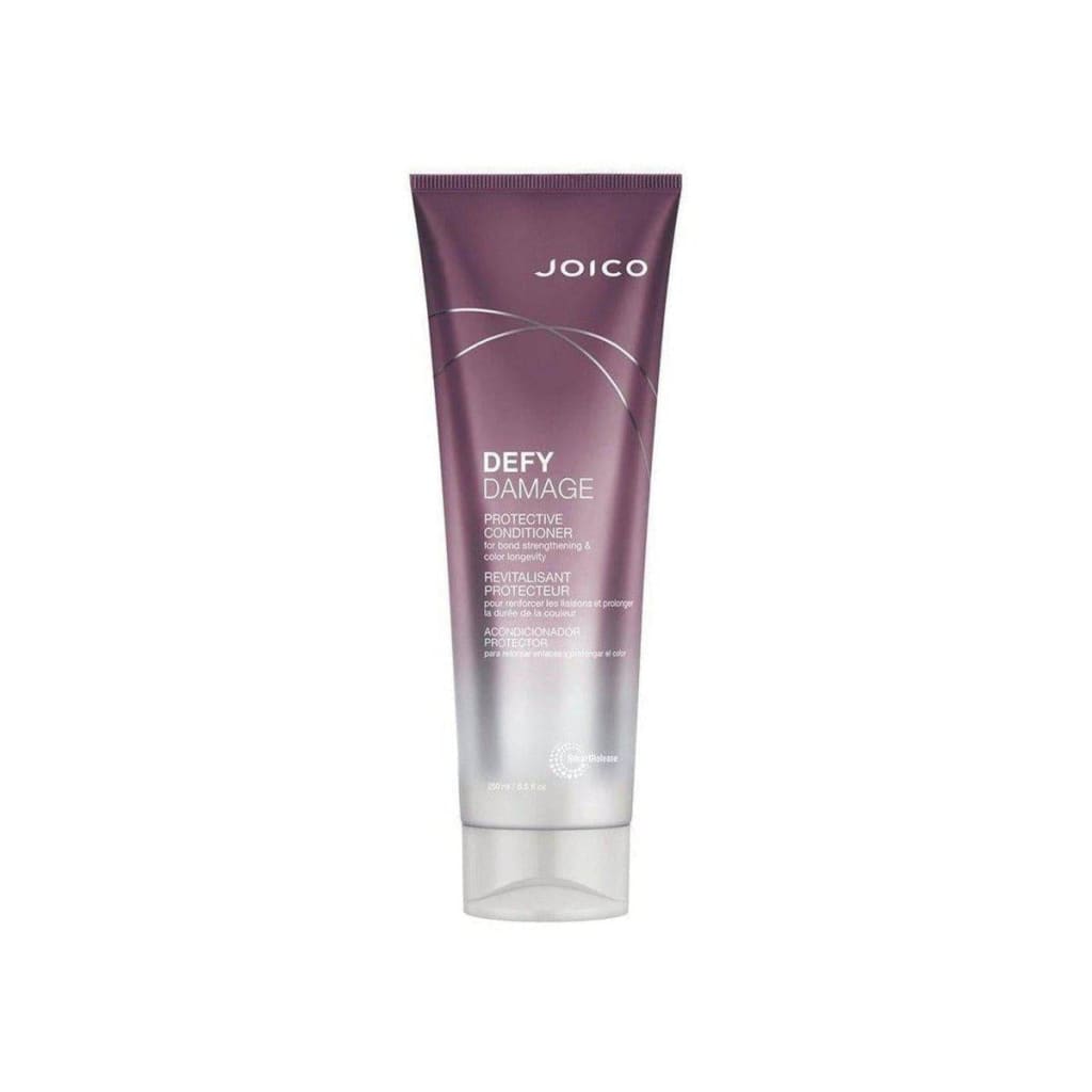 Joico Defy Damage Protective Conditioner 250ml for strong, healthy hair