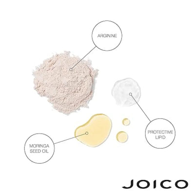 Joico Defy Damage: Arginine, Moringa Oil & Protective Lipids - Hair Repair Ingredients