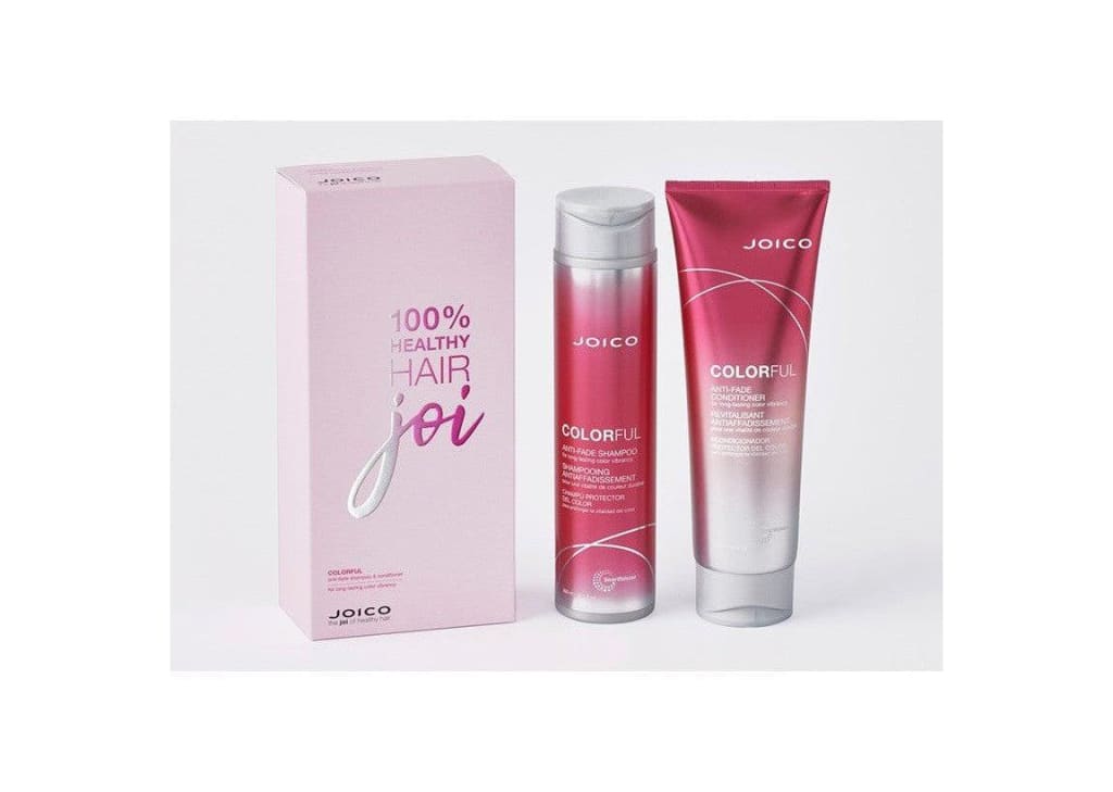 Joico Colorful Anti Fade Joi Shampoo & Conditioner Gift Set Duo