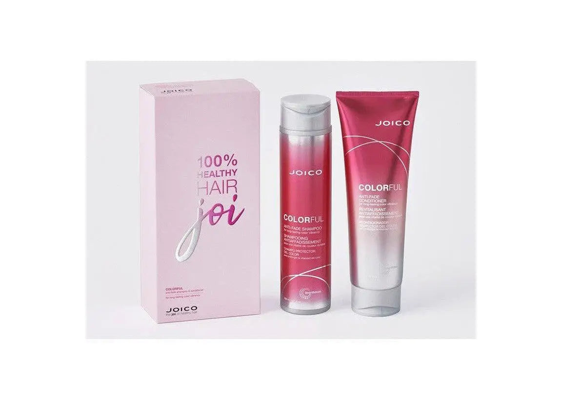 Joico Colorful Anti Fade Joi Shampoo & Conditioner Gift Set Duo - Shampoo