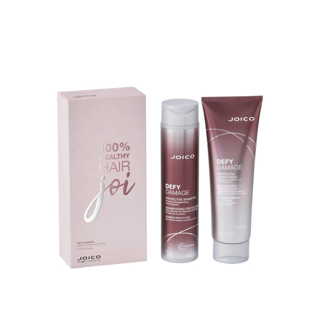Joico Defy Damage Joi Shampoo & Conditioner Gift Set Duo - sale item - Shampoo & Conditioner Sets By Joico Gift Sets