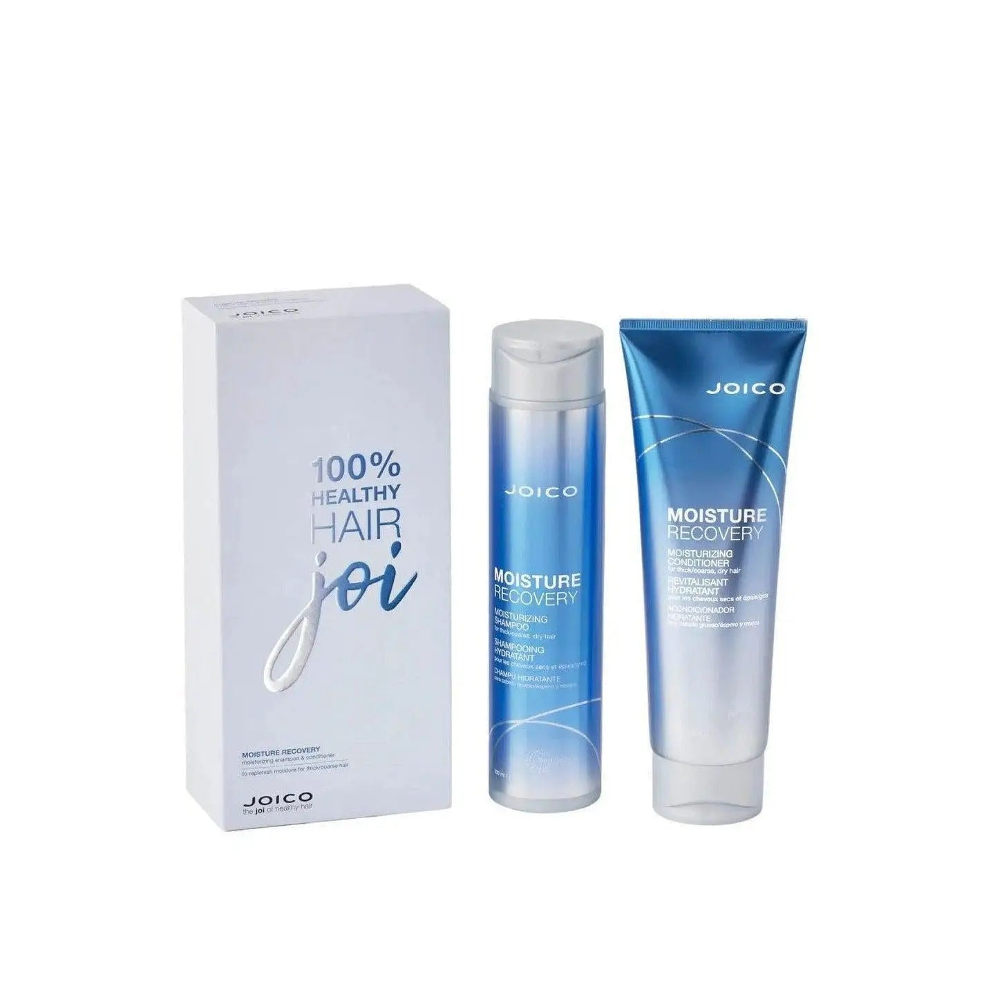 Joico Moisture Recovery Joi Shampoo & Conditioner Gift Set Duo - Shampoo