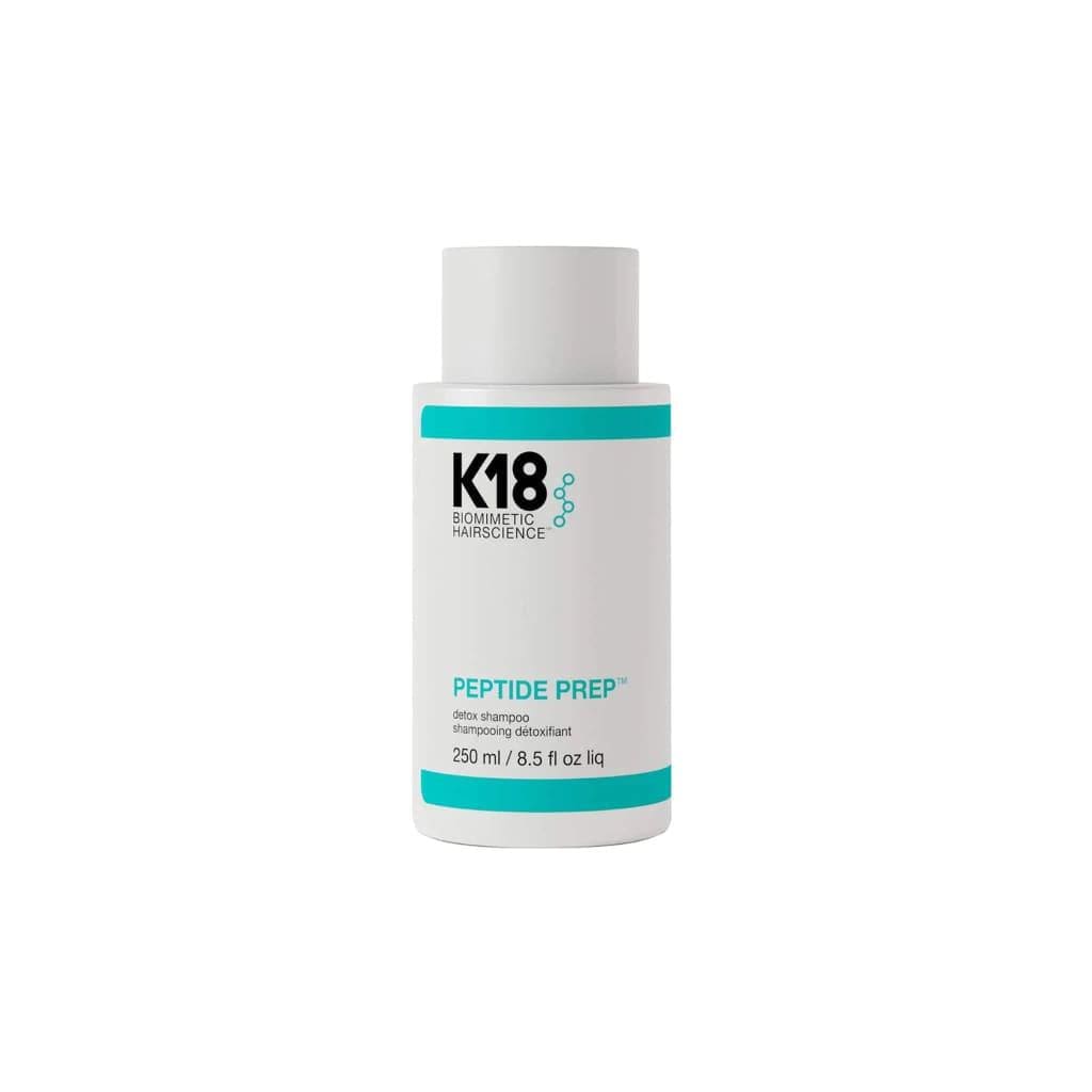 K18 Detox Shampoo 250ml and K8 Professional Epipre 50ml - color-safe hair care products