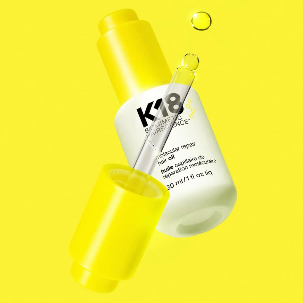 K18 Molecular Repair Oil 30ml - Shampoo