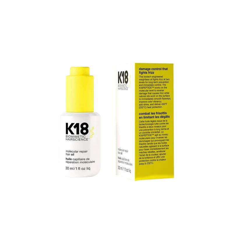 K18 Molecular Repair Oil