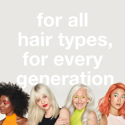 K18: Repair & Transform All Hair Types with Molecular Repair. Leave-in Treatment for Every Generation's Hair.