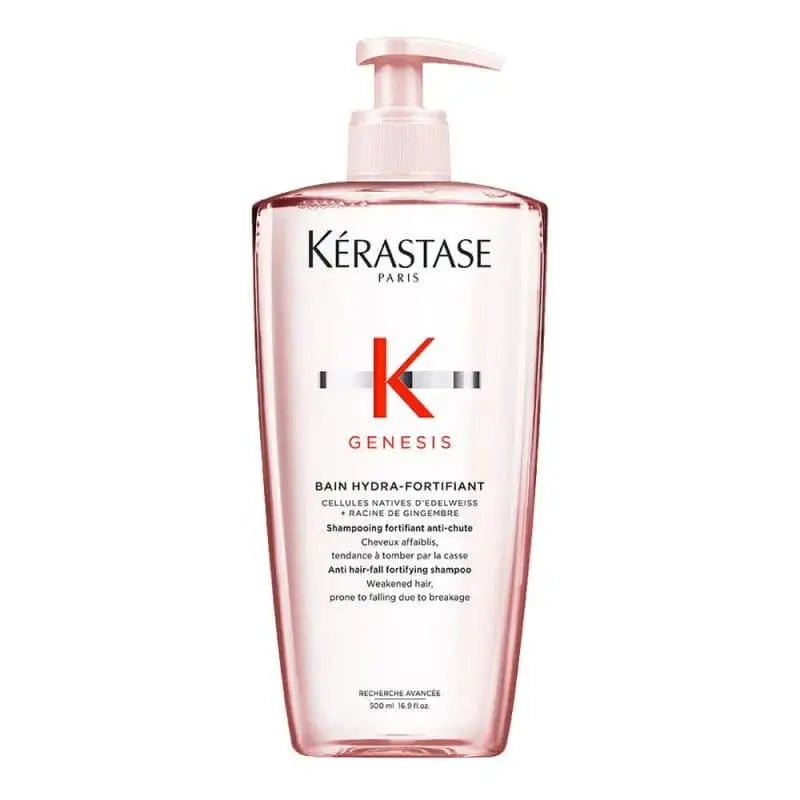 Kerastase Bain Hydra Fortifiant Shampoo 500ml - Shampoo