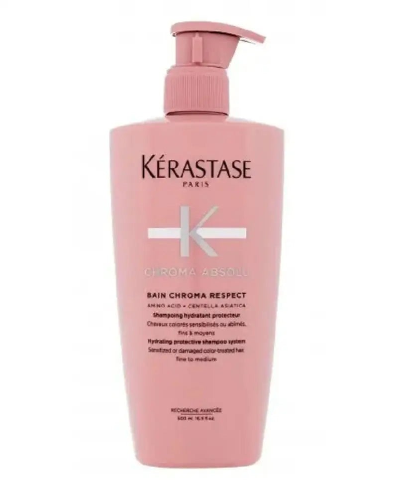 Kerastase Chroma Absolu Bain Chroma Respect Shampoo 500ml - Shampoo