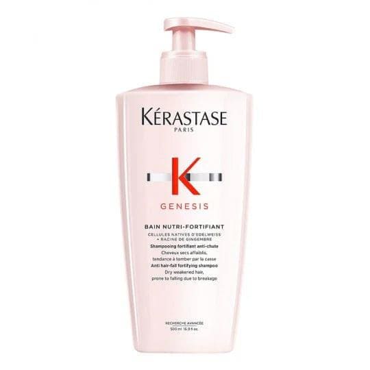 Kerastase Genesis Bain Nutri Fortifiant Shampoo 500ml - Shampoo