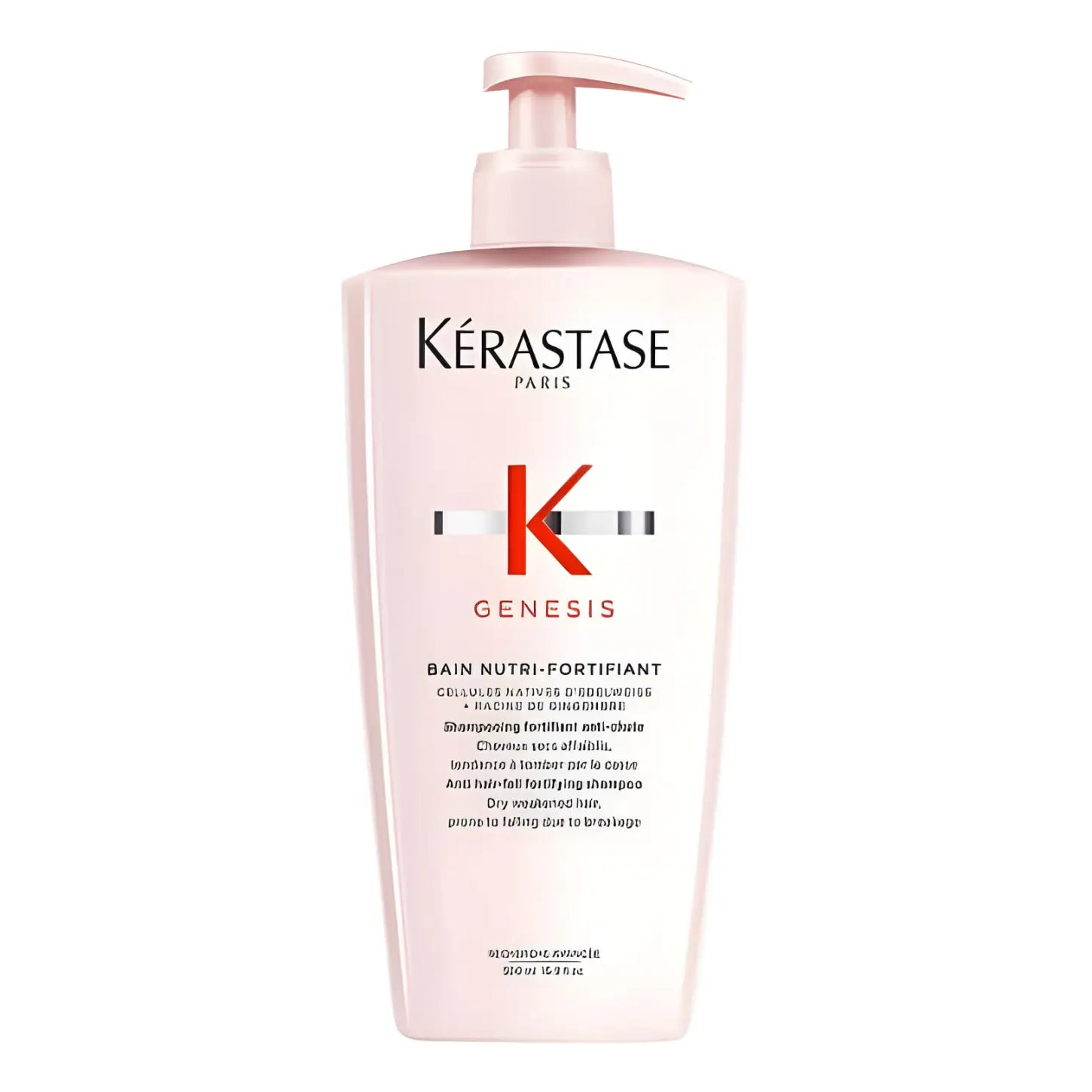 Kerastase Genesis Bain Nutri Fortifiant Shampoo 500ml - Shampoo