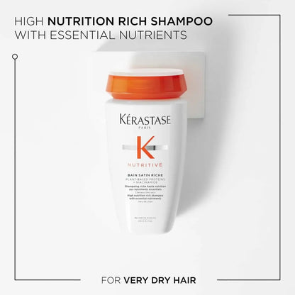 Kerastase Bain Satin Riche 250ml - Shampoo