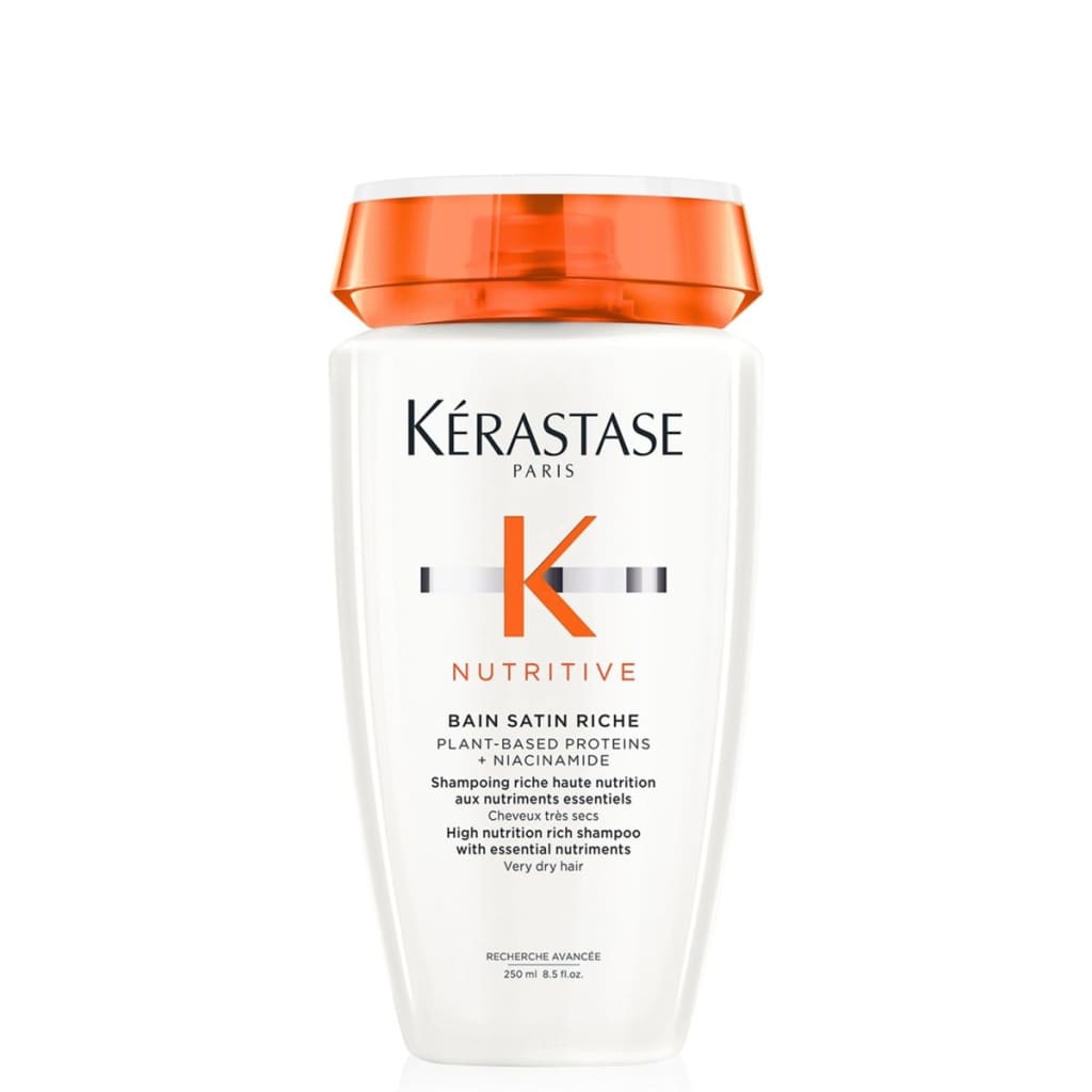 Kerastase Bain Satin Riche 250ml - Shampoo - Uncategorized By Kerastase - Shop