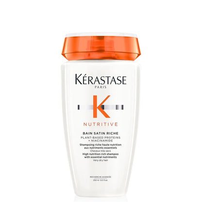 Kerastase Bain Satin Riche 250ml - Shampoo