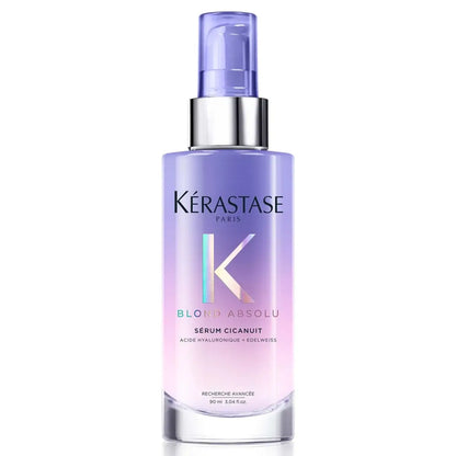 Kerastase Blond Absolu Cicanuit Night Serum 90ml - Shampoo