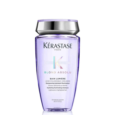 Kerastase Blond Absolu Lumiere Shampoo: Hydrating Blonde Hair Shampoo