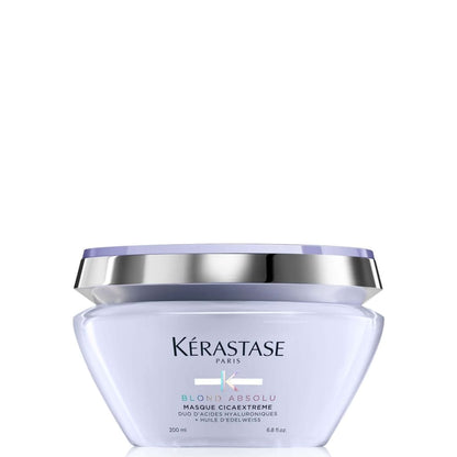 Kerastase Blond Absolu Masque Cicaextreme Hair Mask 200ml | End Of Range - Shampoo