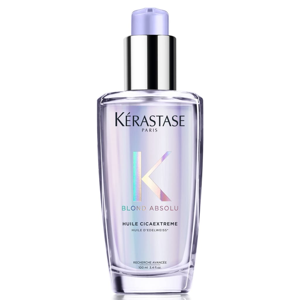 Kerastase Blond Absolut Huile Cicaextreme Oil 100ml | End Of Range - Shampoo