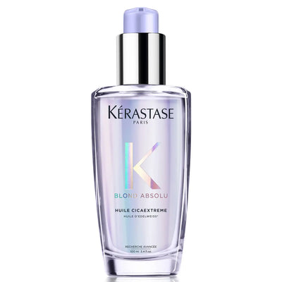 Kerastase Blond Absolu Hair Oil Cicaextreme: Blonde Hair Repair & Strengthening Treatment