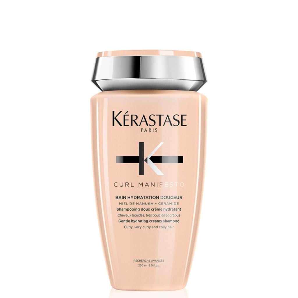 Kerastase Curl Manifesto Bain Hydration Douceur Shampoo 250ml - SHAMPOO AND CONDITIONER - Uncategorized By Kerastase
