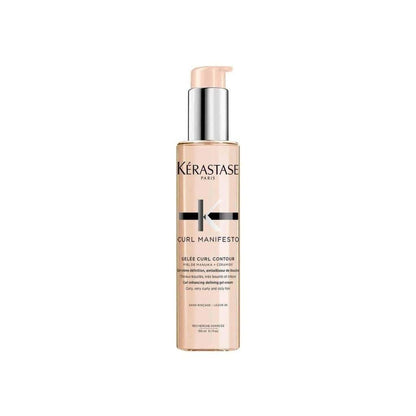 Kerastase Curl Manifesto Gel-Cream 150ml with pump dispenser for defined curls