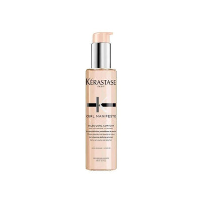 Kerastase Curl Manifesto Gel-Cream 150ml with pump dispenser for defined curls
