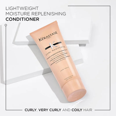 Kerastase Curl Manifesto Hydratation Essentielle Conditioner 250ml - Shampoo
