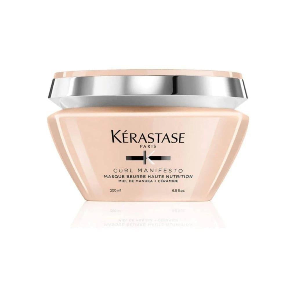 Kerastase Curl Manifesto Masque Beurre Haute Nutrition Hair Mask 200ml