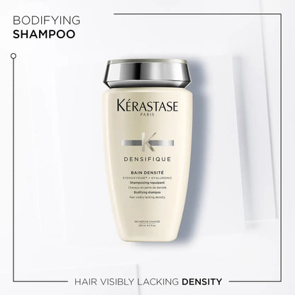 Kérastase Densifique Bain Densité Shampoo for Thin Hair | Volumizing & Density Boosting