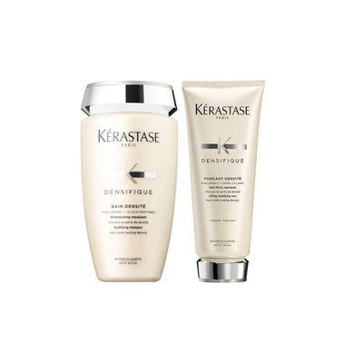 Kérastase Densifique Bundle: Shampoo & Conditioner for Hair Thickening & Volume