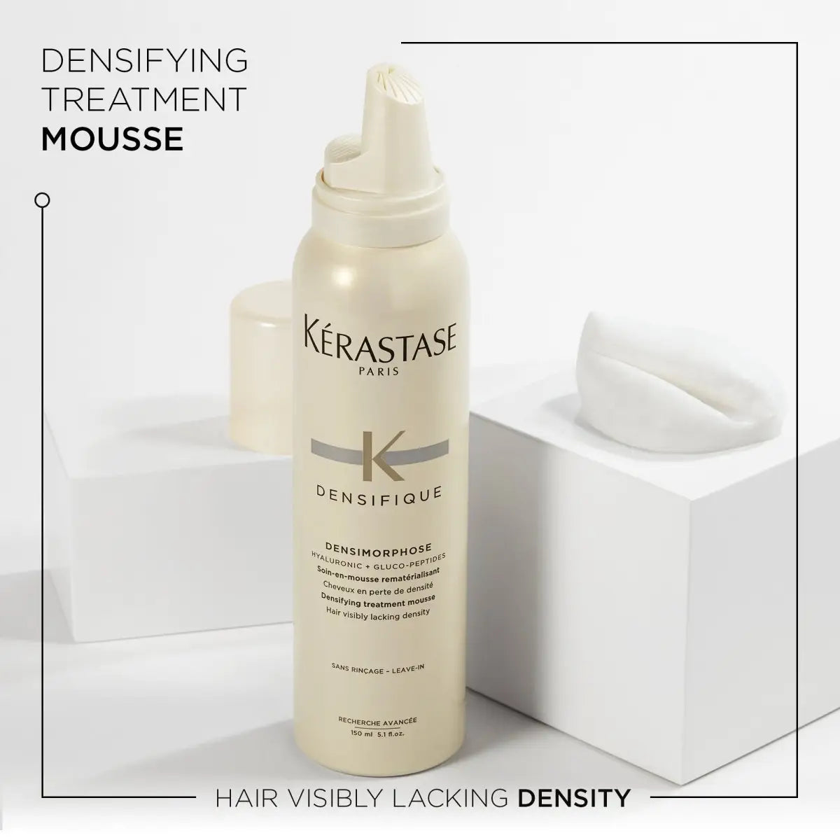 Kerastase Densifique Mousse Densimorphose 150ml - Shampoo