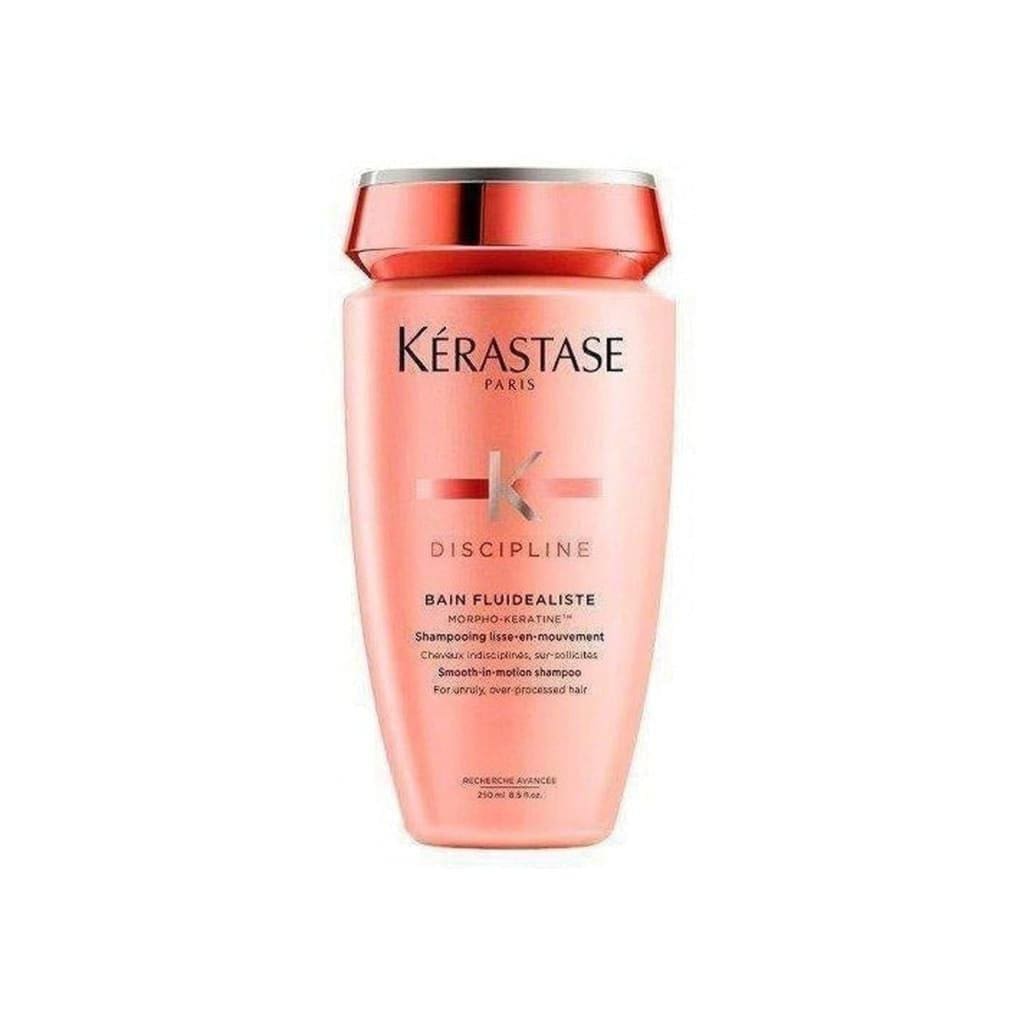 Tame Unruly Hair: Kerastase Discipline for Smooth Styling