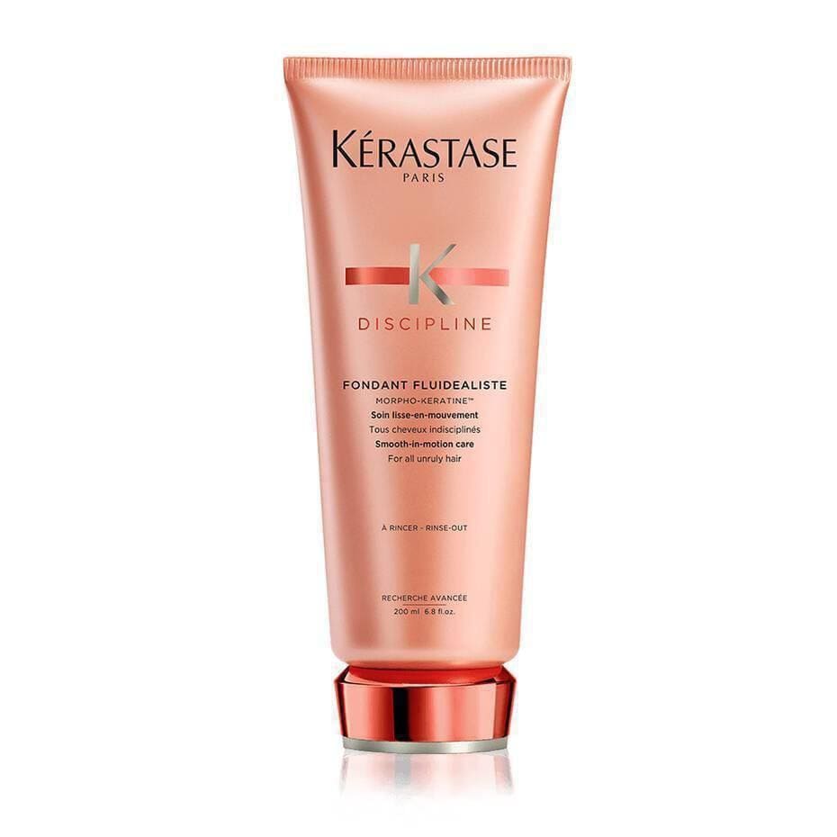 Tame Unruly Hair: Kerastase Discipline for Smooth Styling