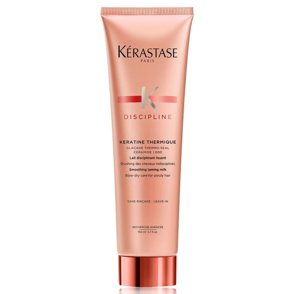Kerastase Discipline Keratine Thermique Blow-Dry Primer - 150ml - Hair Treatment - Uncategorized By Kerastase - Shop