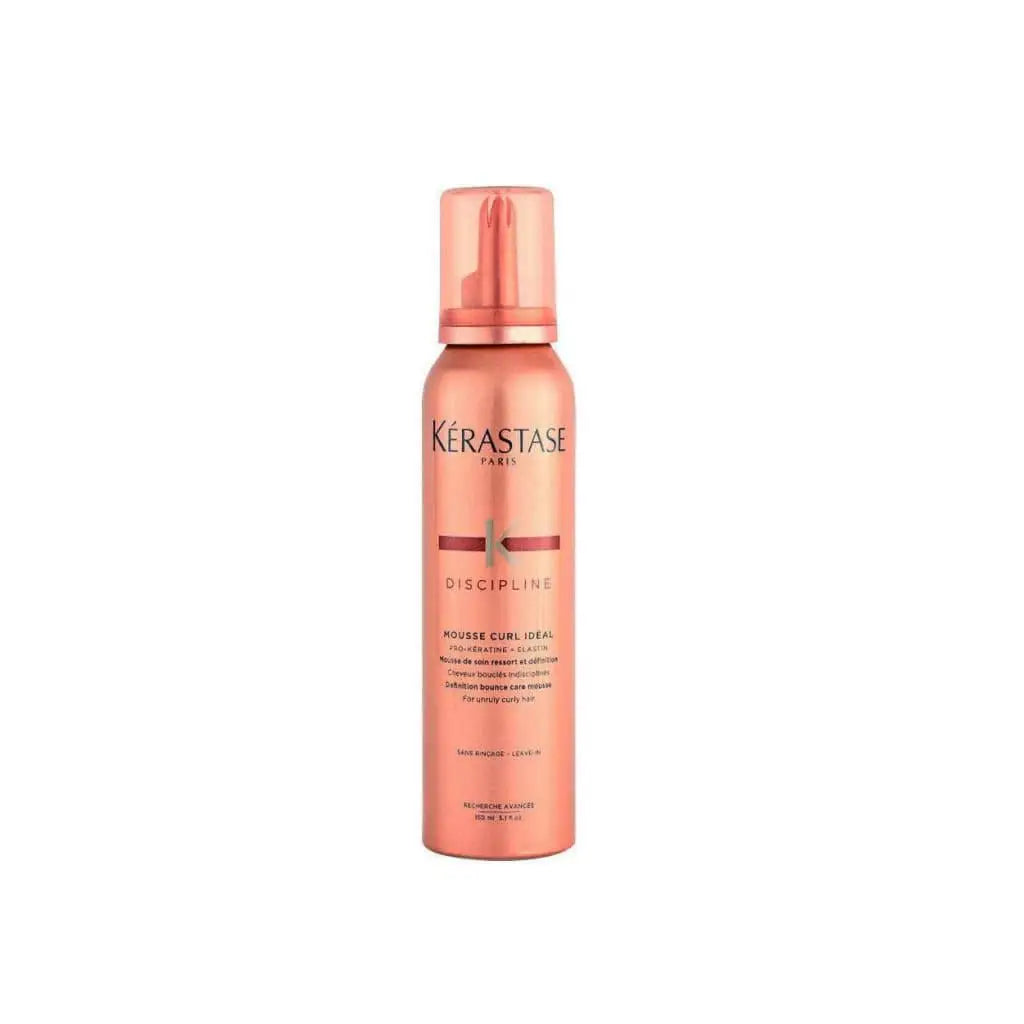 Kerastase Discipline Mousse Curl Ideal 150ml - Shampoo