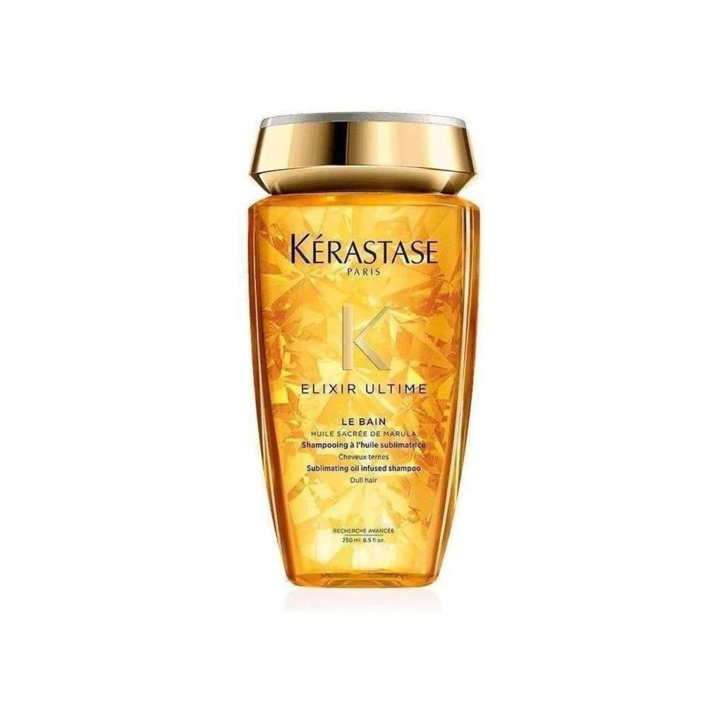 Kerastase Elixir Ultime: Transforming Hair with Luxurious Care