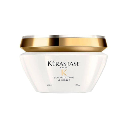 Kerastase Elixir Ultime Le Masque Hair Mask 200ml - Shampoo