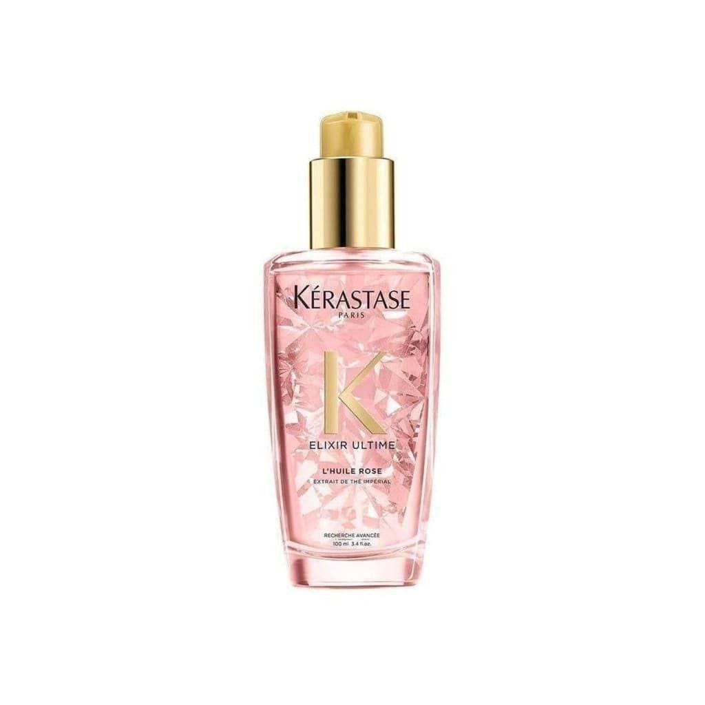 Kerastase Elixir Ultime: Transforming Hair with Luxurious Care