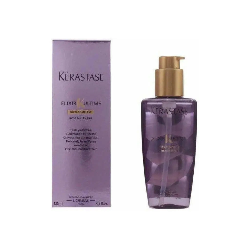 Kerastase Elixir Ultime Rose Millenaire - Shampoo