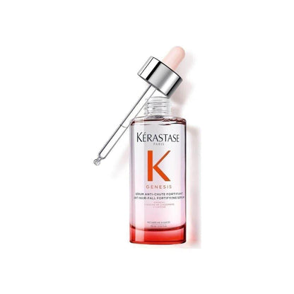 Kerastase Genesis Anti Hair-Fall Fortifying Serum 90ml with dropper in bottle