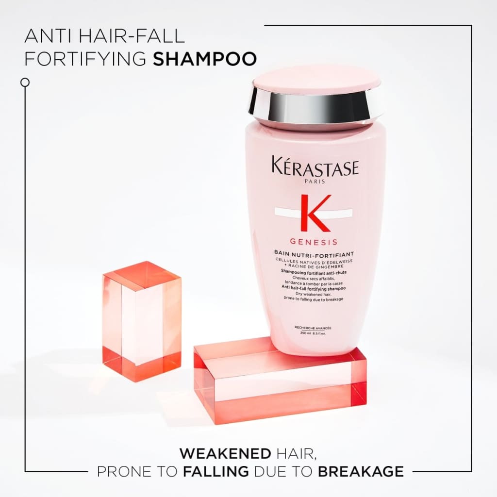 Kerastase Genesis Bain Nutri-Fortifiant Shampoo 250ml - Shampoo