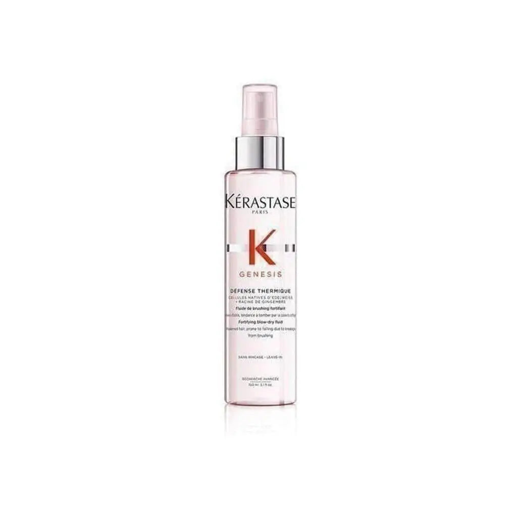 Kerastase Genesis Défense Thermique for normal to dry hair - 150ml blow-dry primer