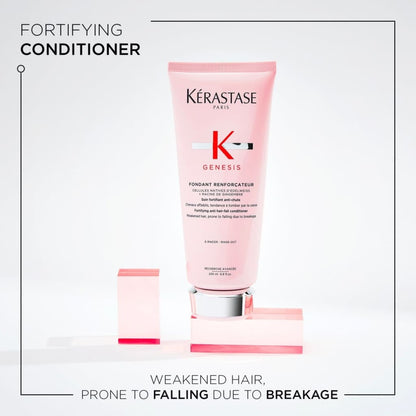 Kerastase Genesis Fondant Conditioner 200ml - Shampoo