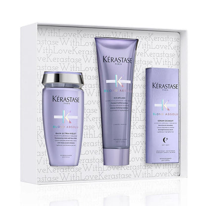 Kerastase Blond Absolu Holiday Gift Set - Shampoo