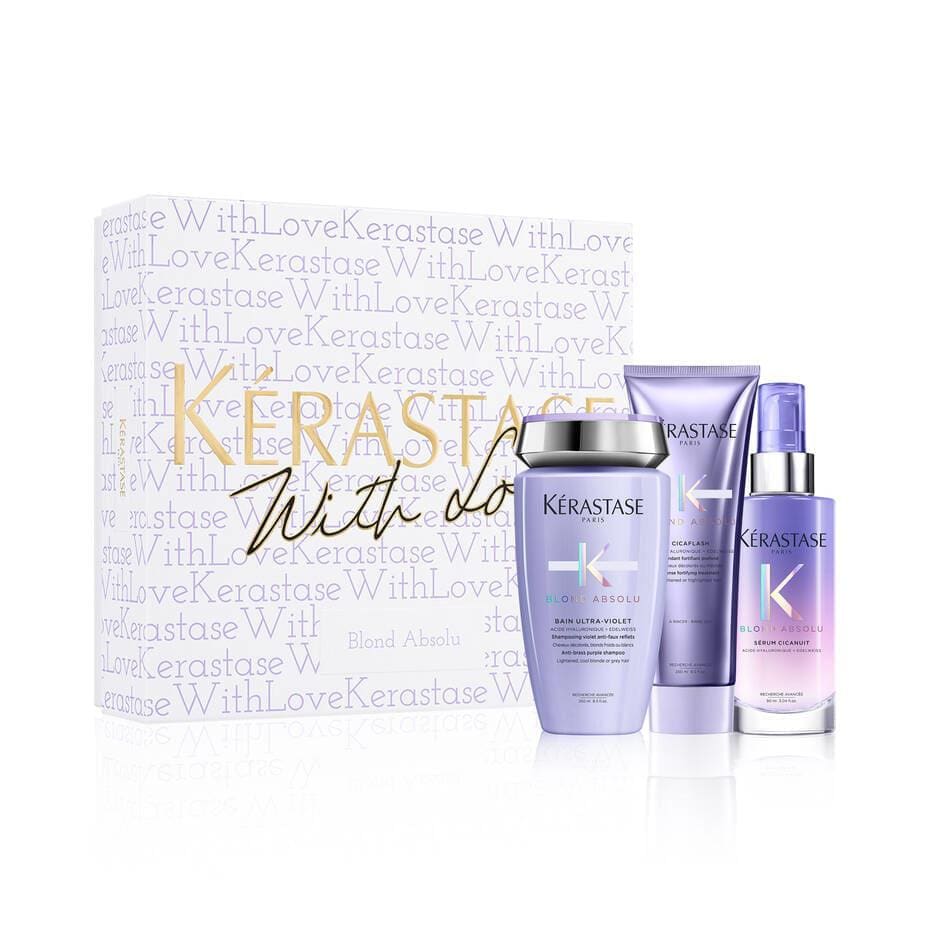 Kerastase Blond Absolu Holiday Gift Set